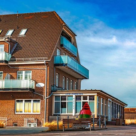 Strandhotel Wietjes Baltrum Exteriér fotografie