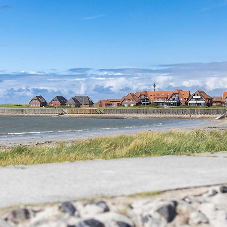 Strandhotel Wietjes Baltrum Exteriér fotografie