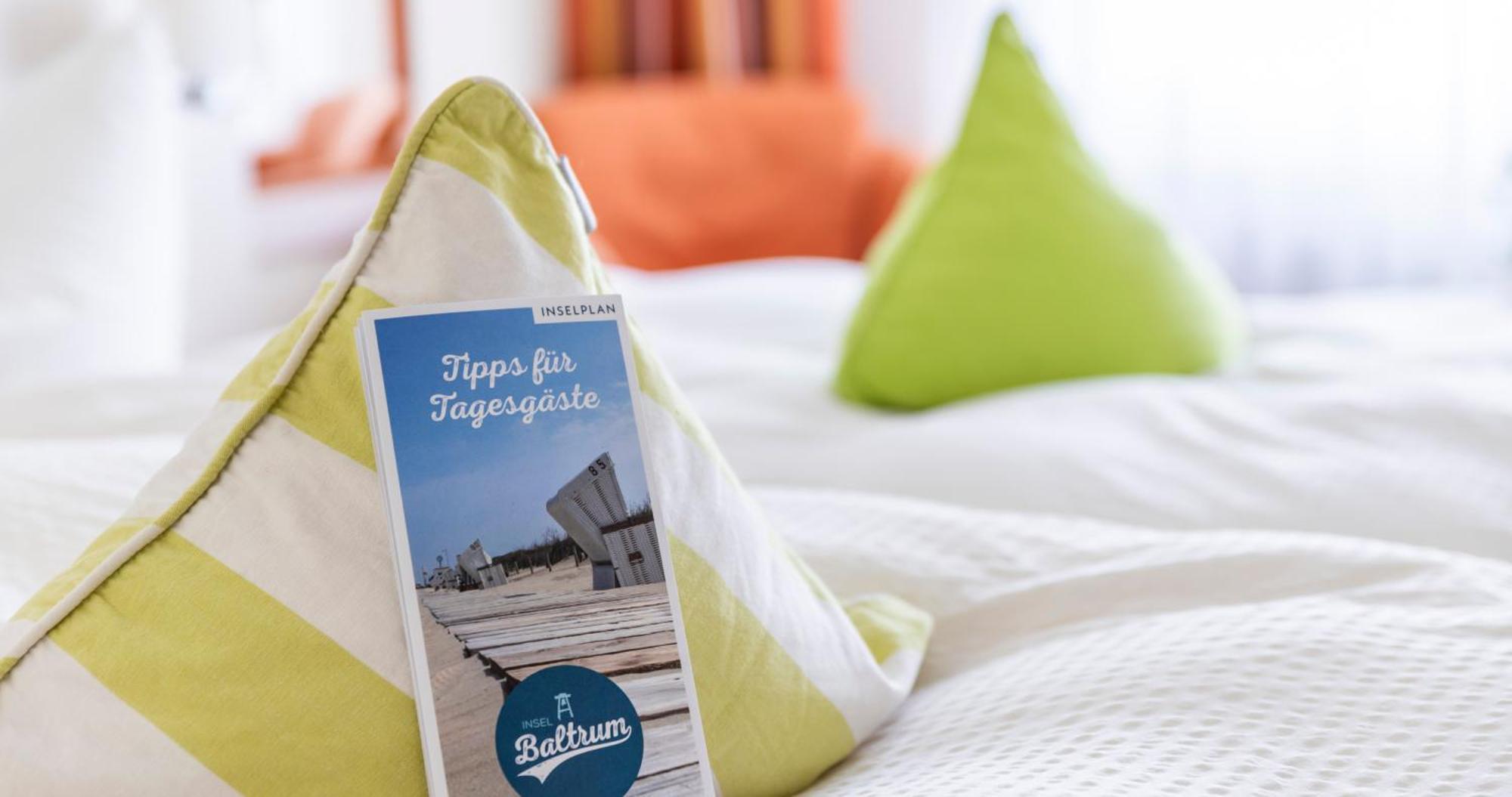Strandhotel Wietjes Baltrum Exteriér fotografie