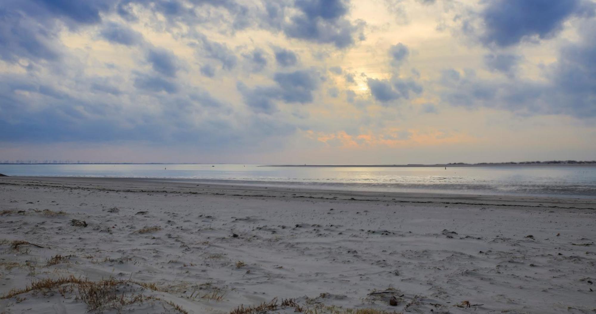 Strandhotel Wietjes Baltrum Exteriér fotografie